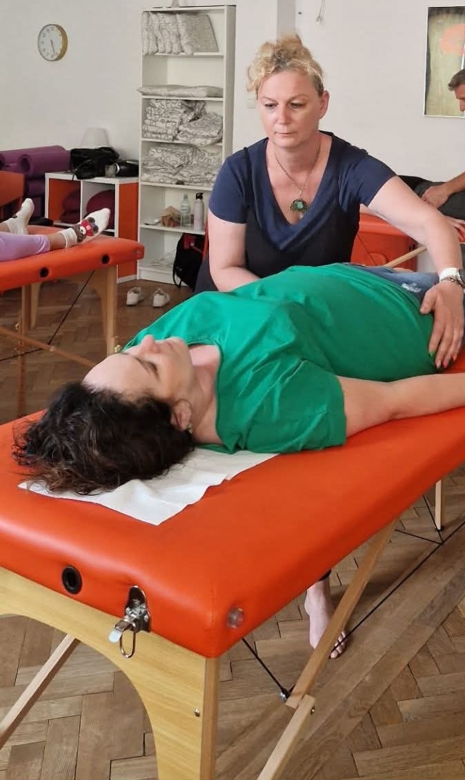 Pulsing – terapia ciała