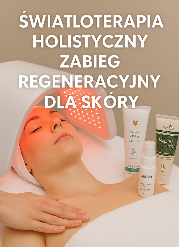 Światłoterapia Holistyczna